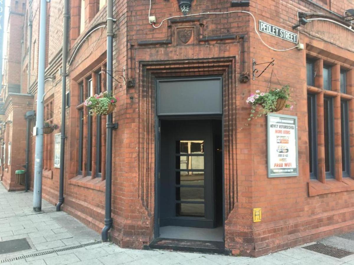 The Royal Hotel Crewe, A Brilliant Collection, Powered By Oyo Экстерьер фото