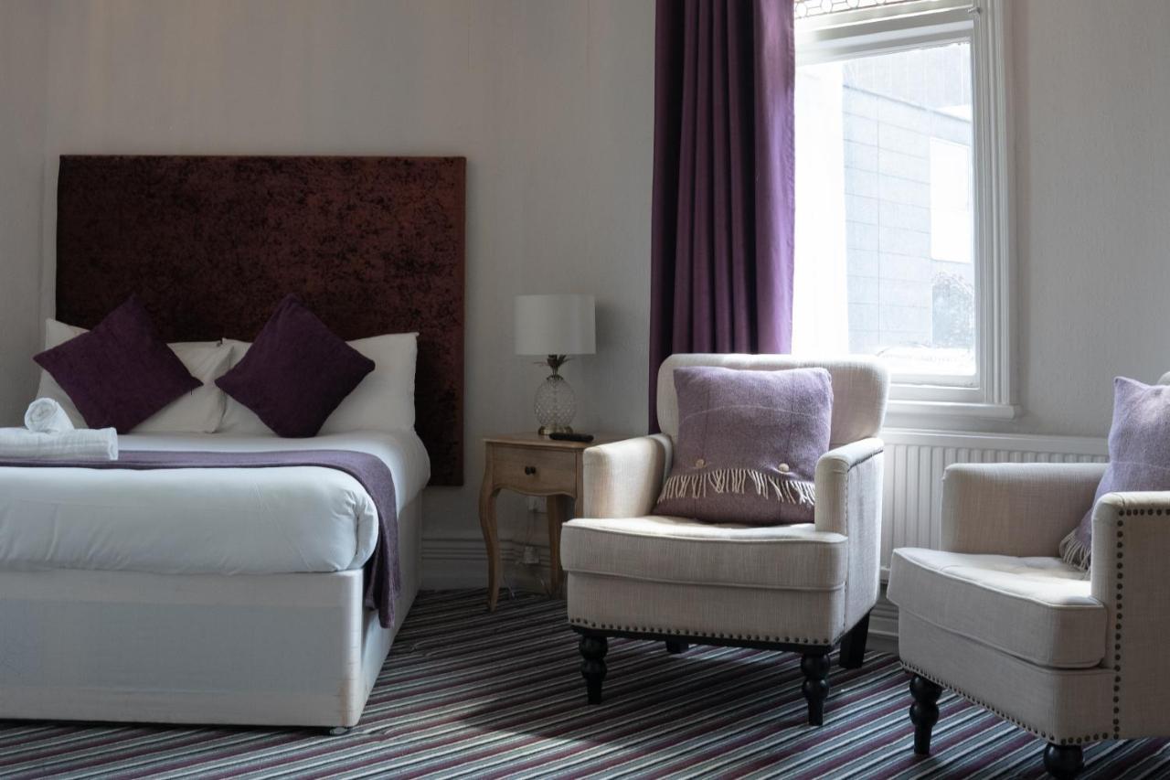 The Royal Hotel Crewe, A Brilliant Collection, Powered By Oyo Экстерьер фото